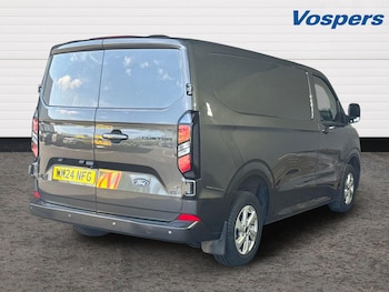 Used Ford Transit Custom 2024 for sale - 78336553: Photo