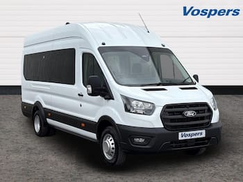 Ford Transit feature image