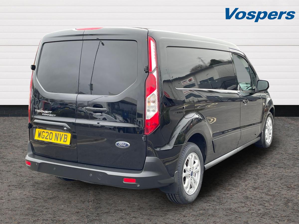 Used Ford Transit Connect 2020 for sale - 77810216: Photo 3
