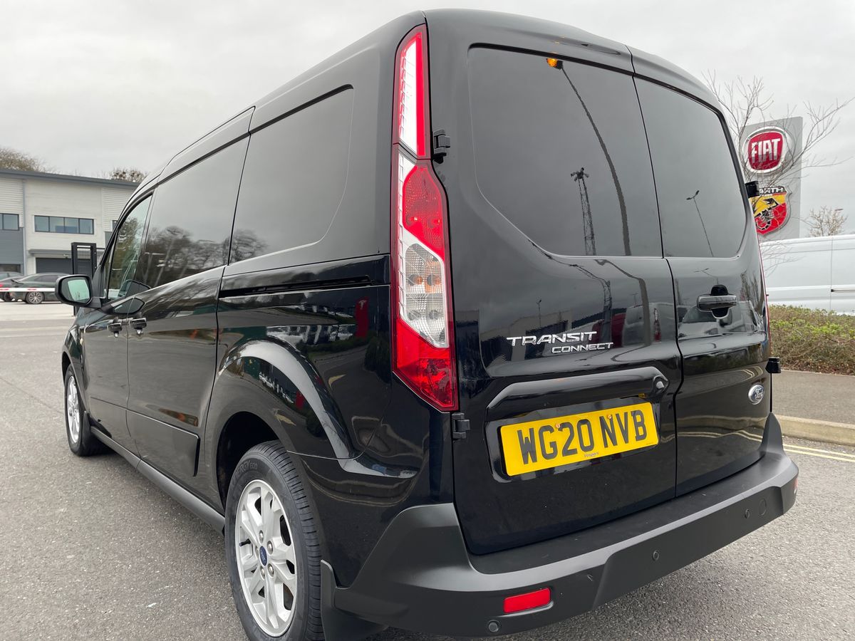 Used Ford Transit Connect 2020 for sale - 77810216: Photo 34