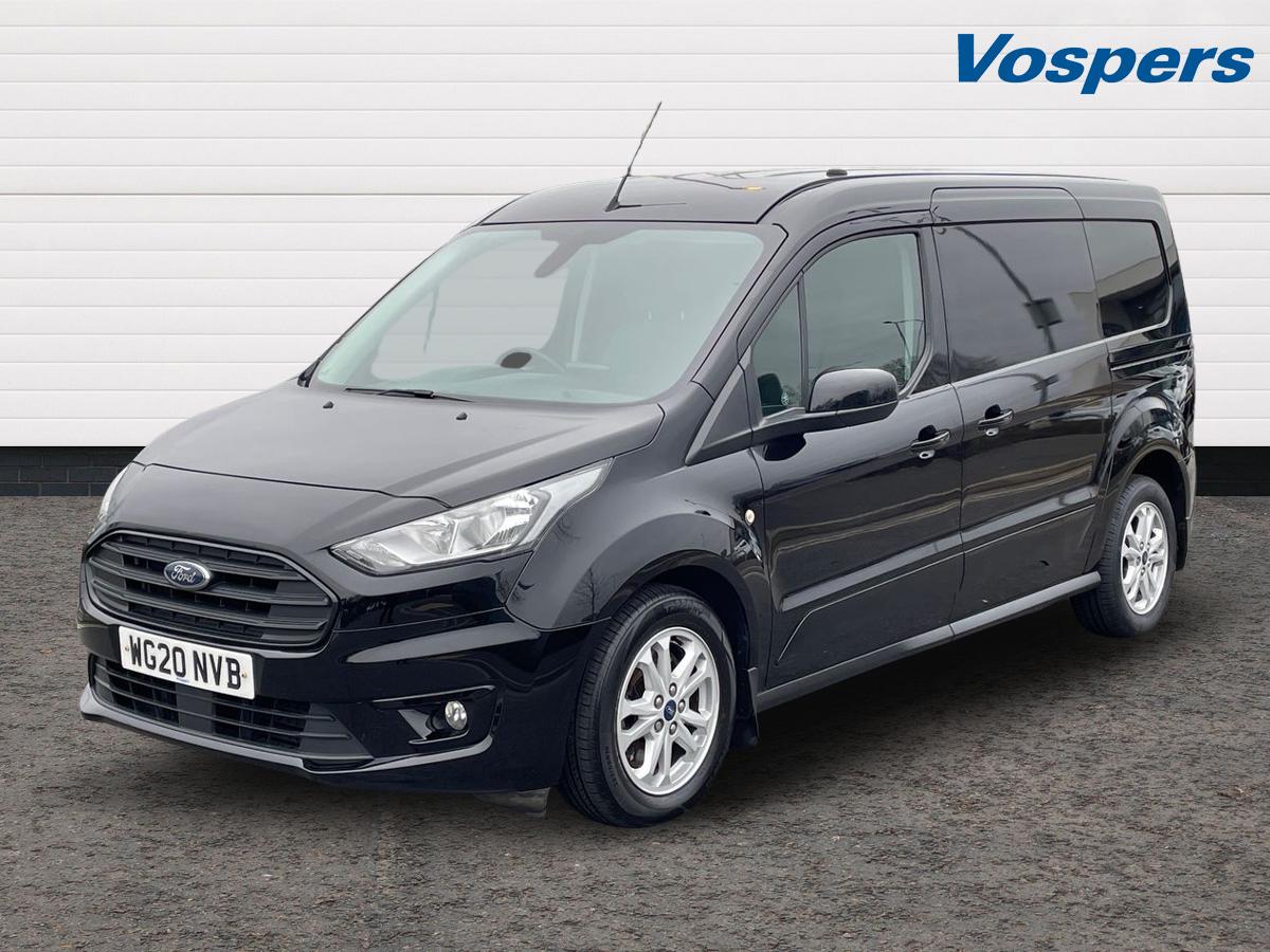 Used Ford Transit Connect 2020 for sale - 77810216: Photo 9