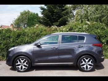 Used Kia Sportage 2016 for sale - 75068231: Photo