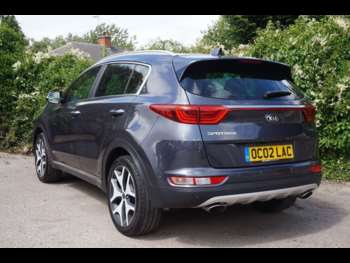 Used Kia Sportage 2016 for sale - 75068231: Photo