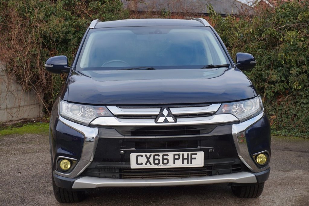 Used Mitsubishi Outlander 2016 for sale - 77642327: Photo 11