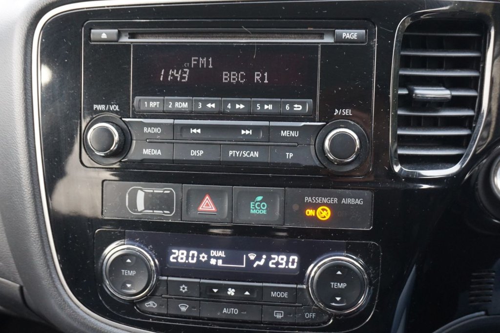 Used Mitsubishi Outlander 2016 for sale - 77642327: Photo 6