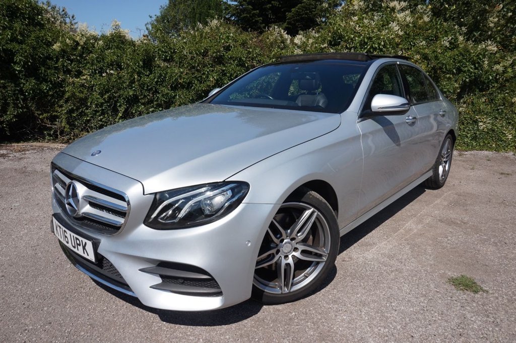 Used Mercedes-Benz E Class 2016 for sale - 76740059: Photo 11