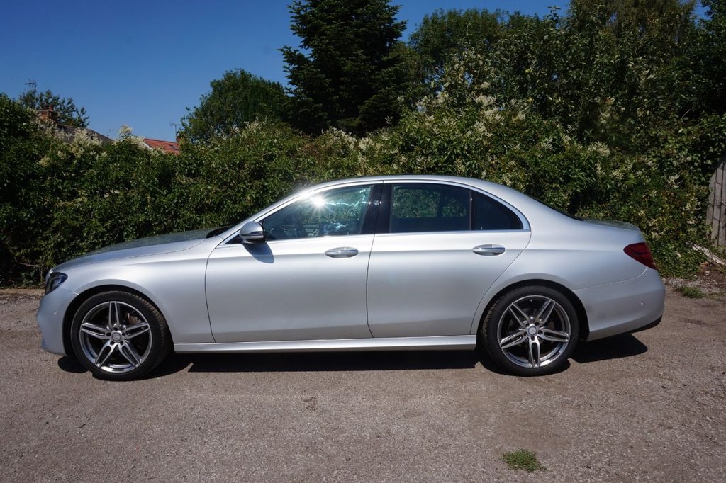 Used Mercedes-Benz E Class 2016 for sale - 76740059: Photo 12