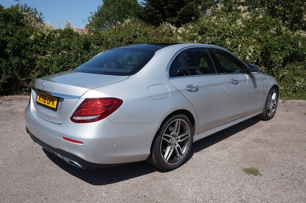 Used Mercedes-Benz E Class 2016 for sale - 76740059: Photo 13