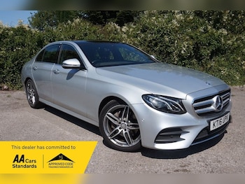 Used Mercedes-Benz E Class 2016 for sale - 76740059: Photo