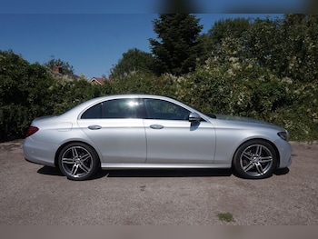 Used Mercedes-Benz E Class 2016 for sale - 76740059: Photo