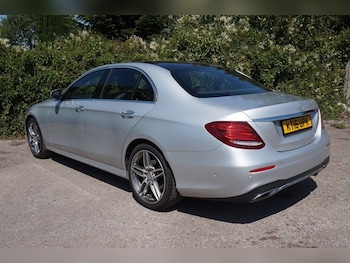 Used Mercedes-Benz E Class 2016 for sale - 76740059: Photo