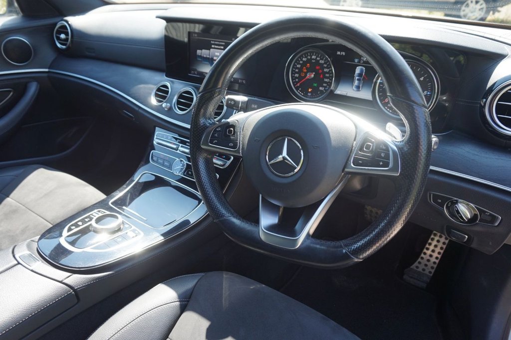 Used Mercedes-Benz E Class 2016 for sale - 76740059: Photo 6