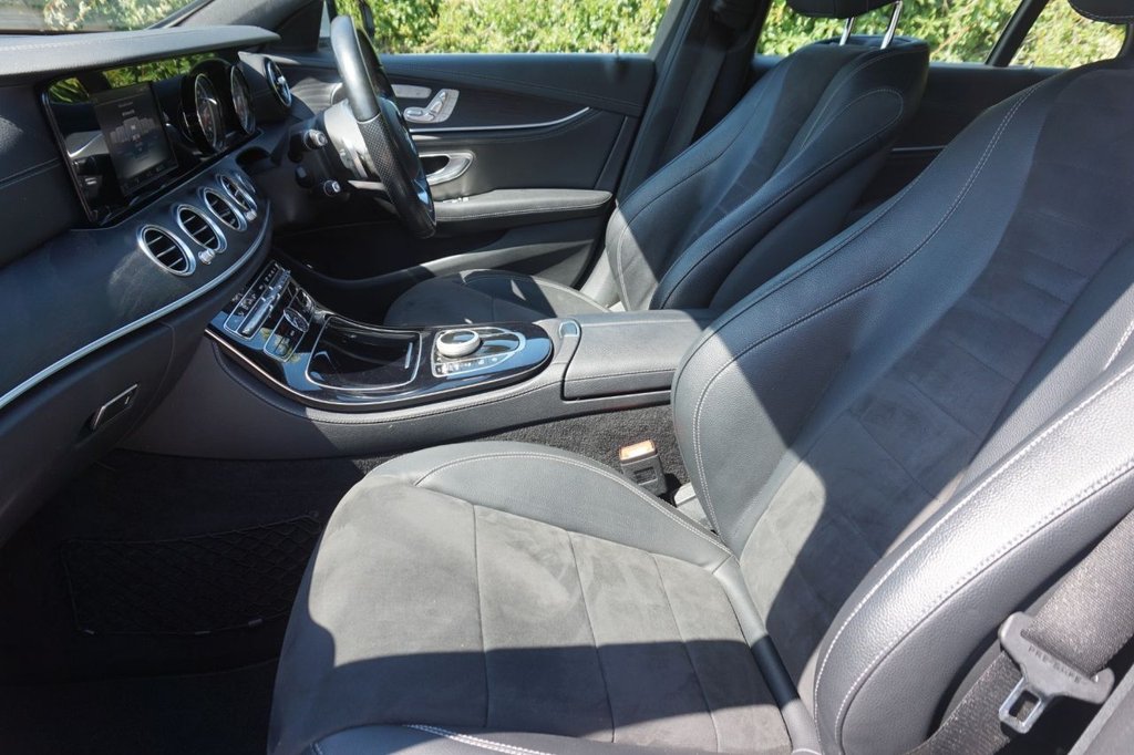 Used Mercedes-Benz E Class 2016 for sale - 76740059: Photo 8