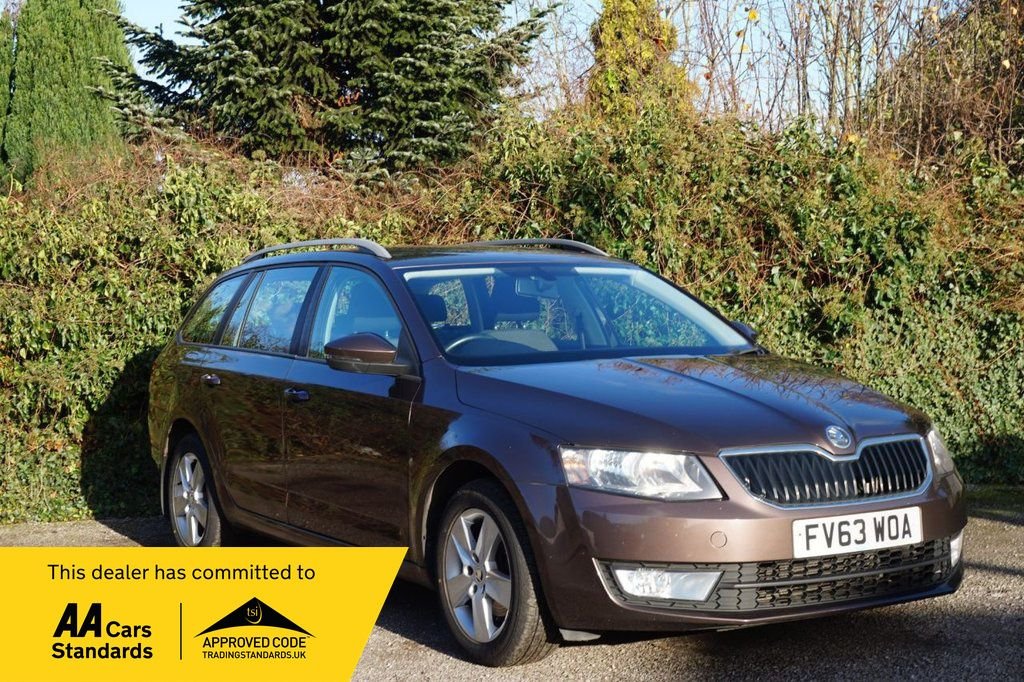 Used Skoda Octavia 2013 for sale - 76840765: Photo 1