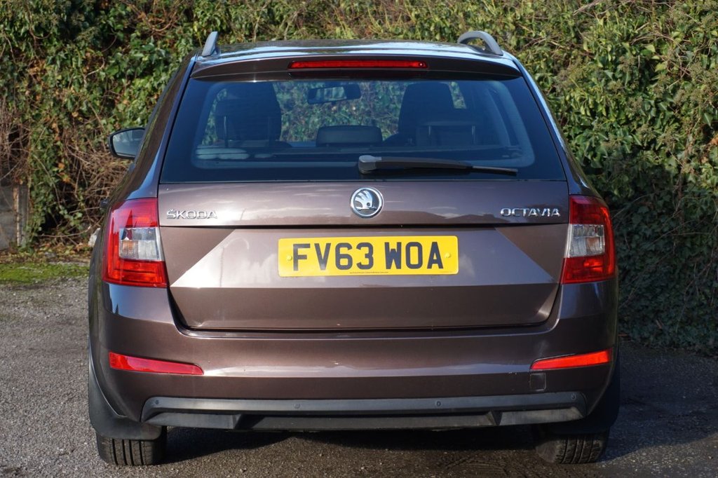 Used Skoda Octavia 2013 for sale - 76840765: Photo 12