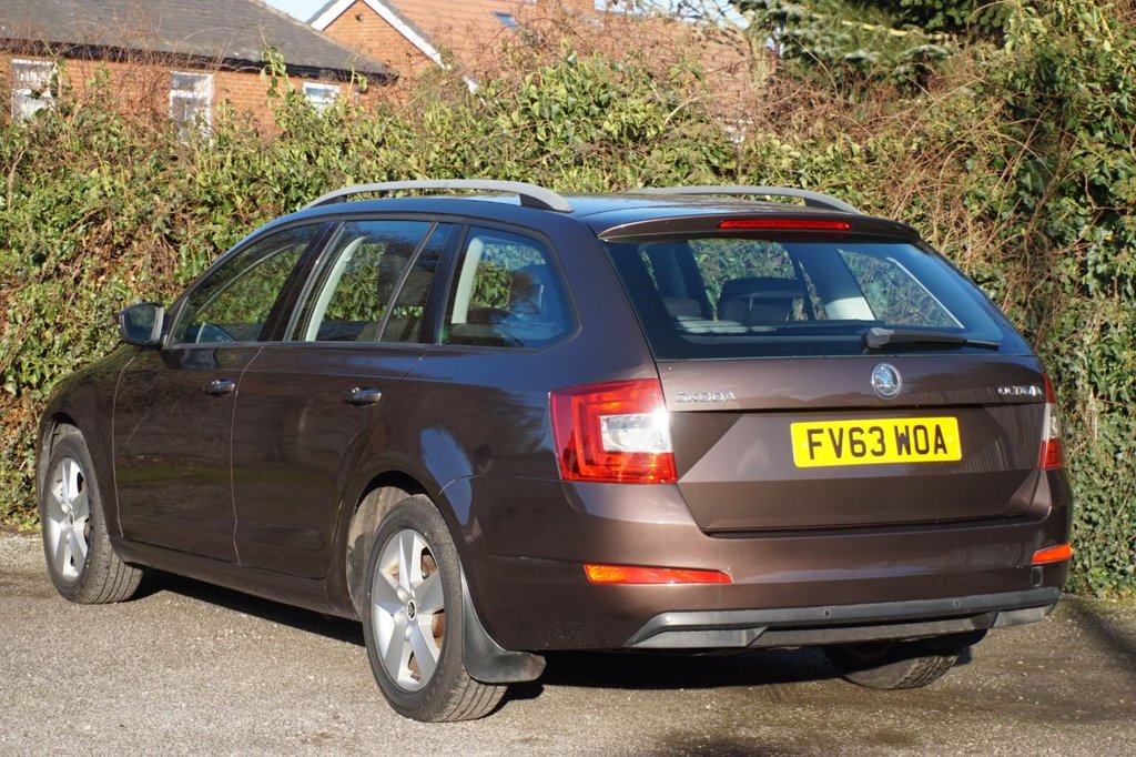 Used Skoda Octavia 2013 for sale - 76840765: Photo 3