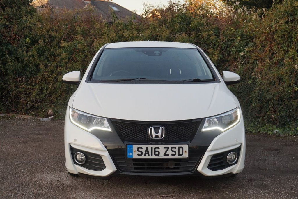 Used Honda Civic 2016 for sale - 76406246: Photo 11