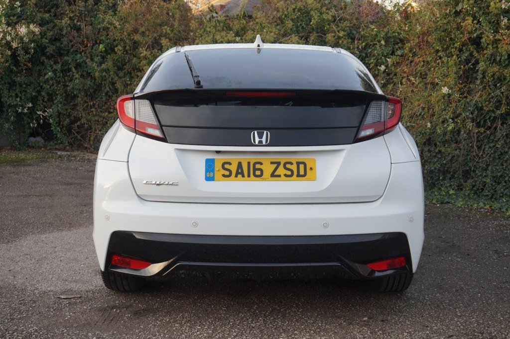 Used Honda Civic 2016 for sale - 76406246: Photo 13