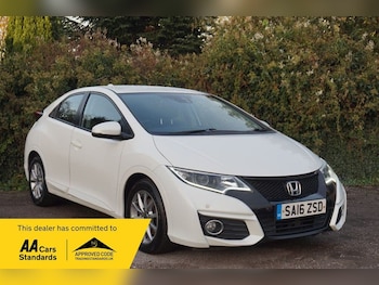 Used Honda Civic 2016 for sale - 76406246: Photo