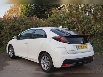 Used Honda Civic 2016 for sale - 76406246: Photo