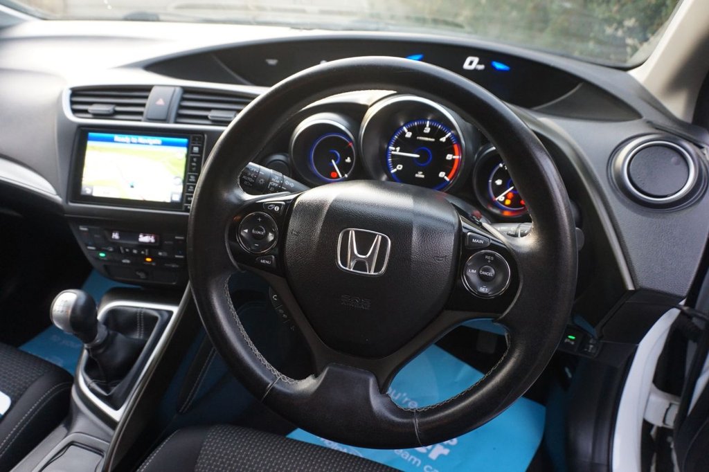 Used Honda Civic 2016 for sale - 76406246: Photo 8