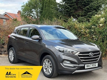 Used Hyundai TUCSON 2017 for sale - 79573900: Photo