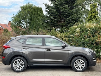 Used Hyundai TUCSON 2017 for sale - 79573900: Photo
