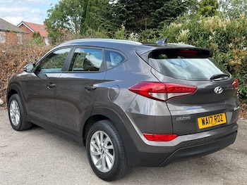 Used Hyundai TUCSON 2017 for sale - 79573900: Photo