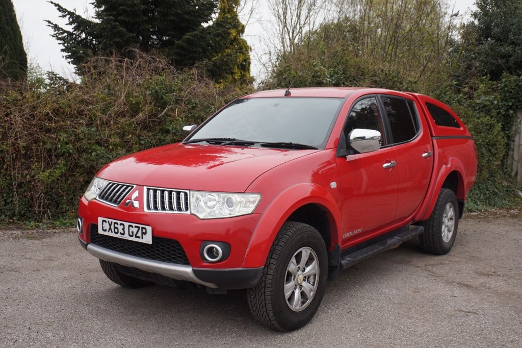Used Mitsubishi L200 2013 for sale - 78017778: Photo 11