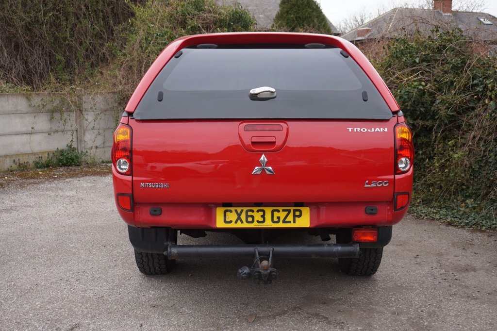 Used Mitsubishi L200 2013 for sale - 78017778: Photo 12