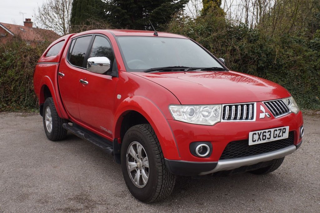 Used Mitsubishi L200 2013 for sale - 78017778: Photo 13