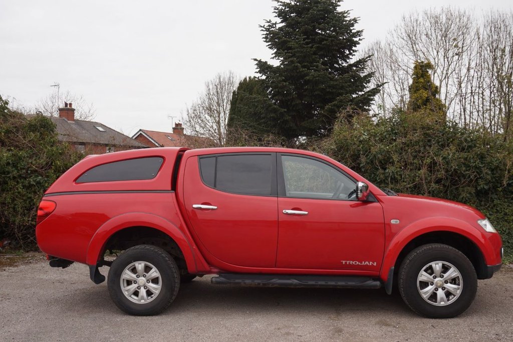 Used Mitsubishi L200 2013 for sale - 78017778: Photo 16