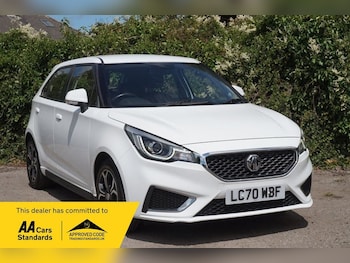 Used MG MG3 2020 for sale - 75495244: Photo
