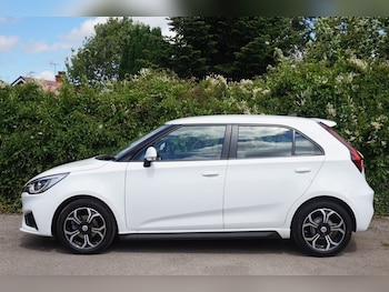 Used MG MG3 2020 for sale - 75495244: Photo