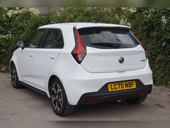 Used MG MG3 2020 for sale - 75495244: Photo
