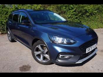 2021 (70) - 1.0T EcoBoost Active Estate 5dr Petrol Auto Euro 6 (s/s) (125 ps)