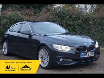 2015 (65) - 2.0 420d Luxury Hatchback 5dr Diesel Manual Euro 6 (s/s) (190 ps)