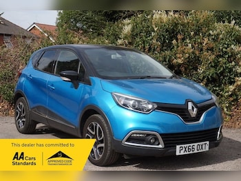 Used Renault Captur 2016 for sale - 79538837: Photo