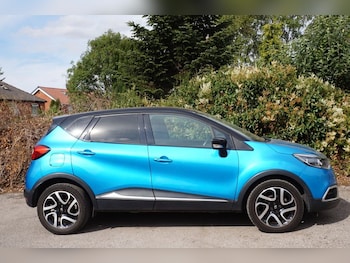 Used Renault Captur 2016 for sale - 79538837: Photo