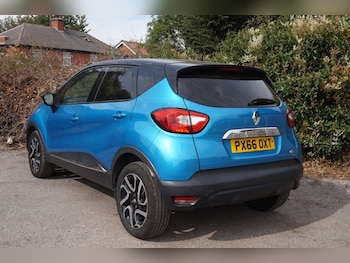 Used Renault Captur 2016 for sale - 79538837: Photo