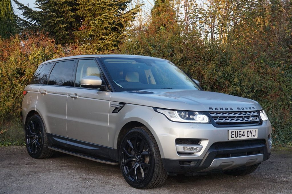 Used Land Rover Range Rover Sport 2015 for sale - 76655006: Photo 1