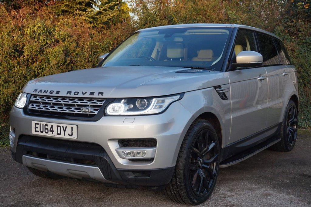 Used Land Rover Range Rover Sport 2015 for sale - 76655006: Photo 13