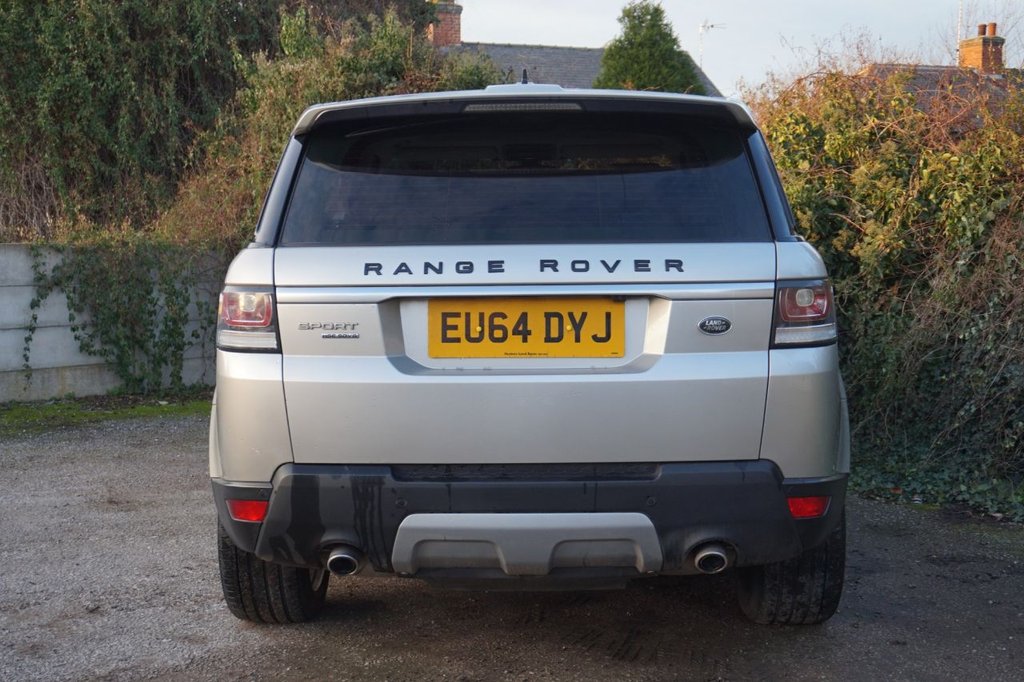 Used Land Rover Range Rover Sport 2015 for sale - 76655006: Photo 14