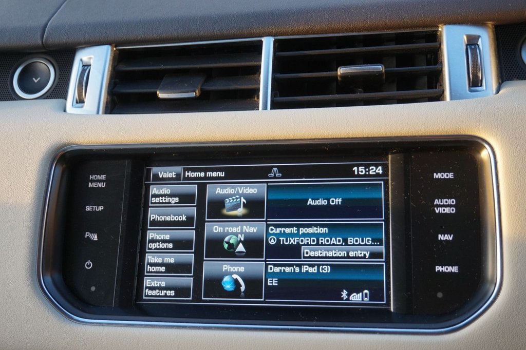 Used Land Rover Range Rover Sport 2015 for sale - 76655006: Photo 18