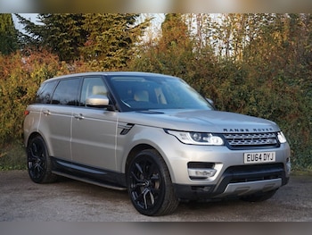 Land Rover - Range Rover Sport