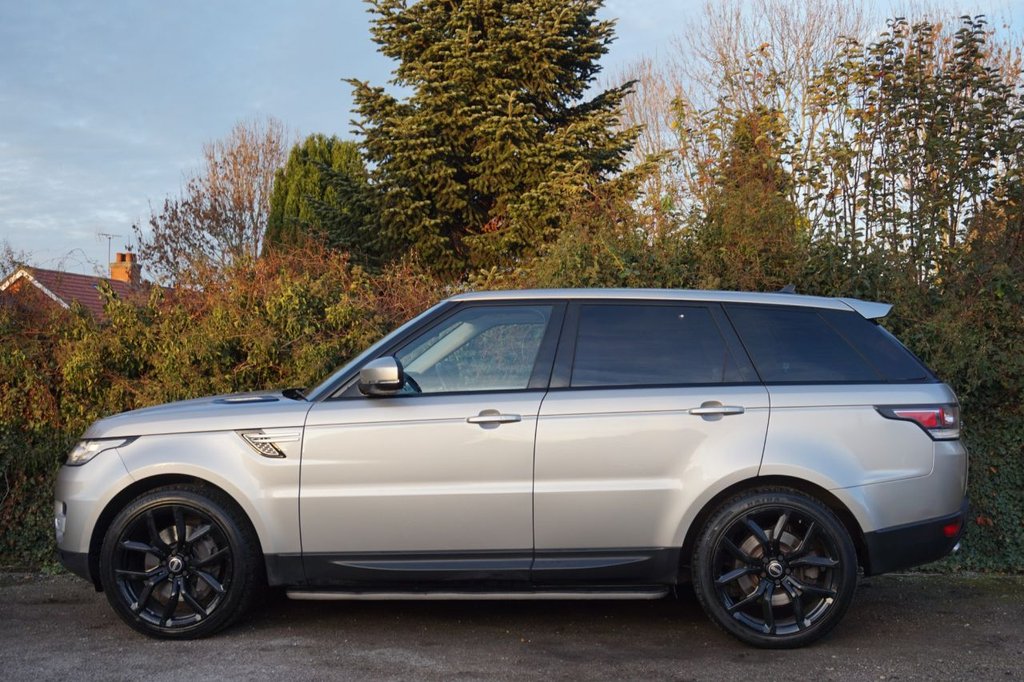 Used Land Rover Range Rover Sport 2015 for sale - 76655006: Photo 2
