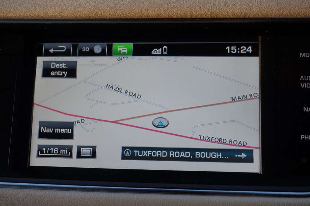 Used Land Rover Range Rover Sport 2015 for sale - 76655006: Photo 20