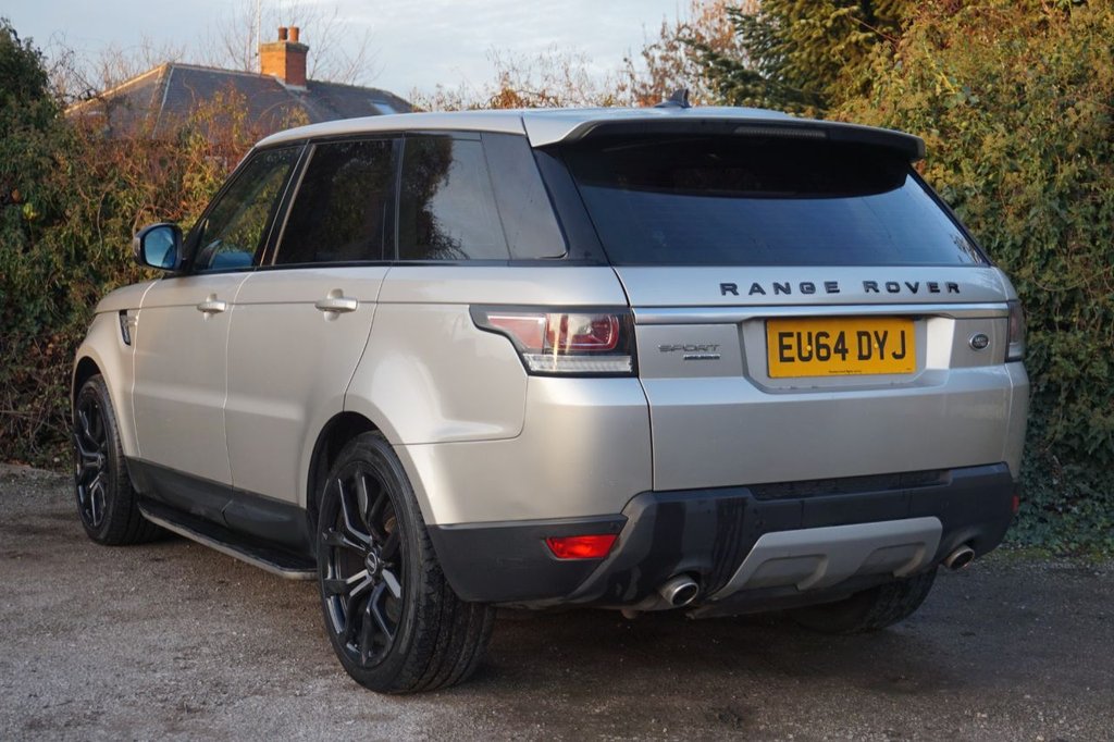 Used Land Rover Range Rover Sport 2015 for sale - 76655006: Photo 3