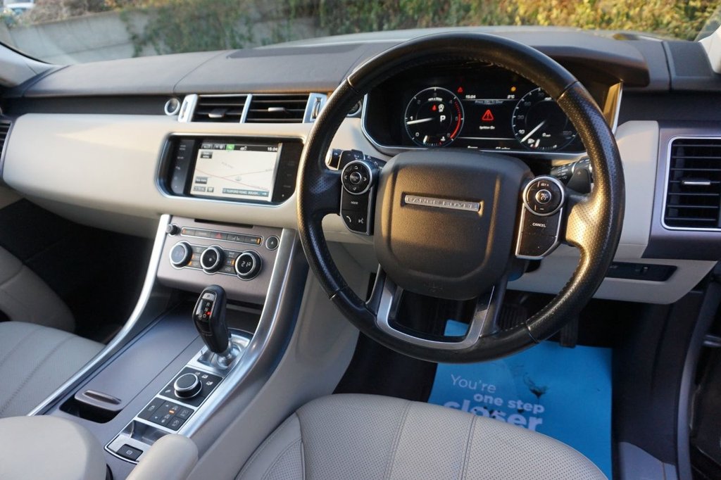 Used Land Rover Range Rover Sport 2015 for sale - 76655006: Photo 6