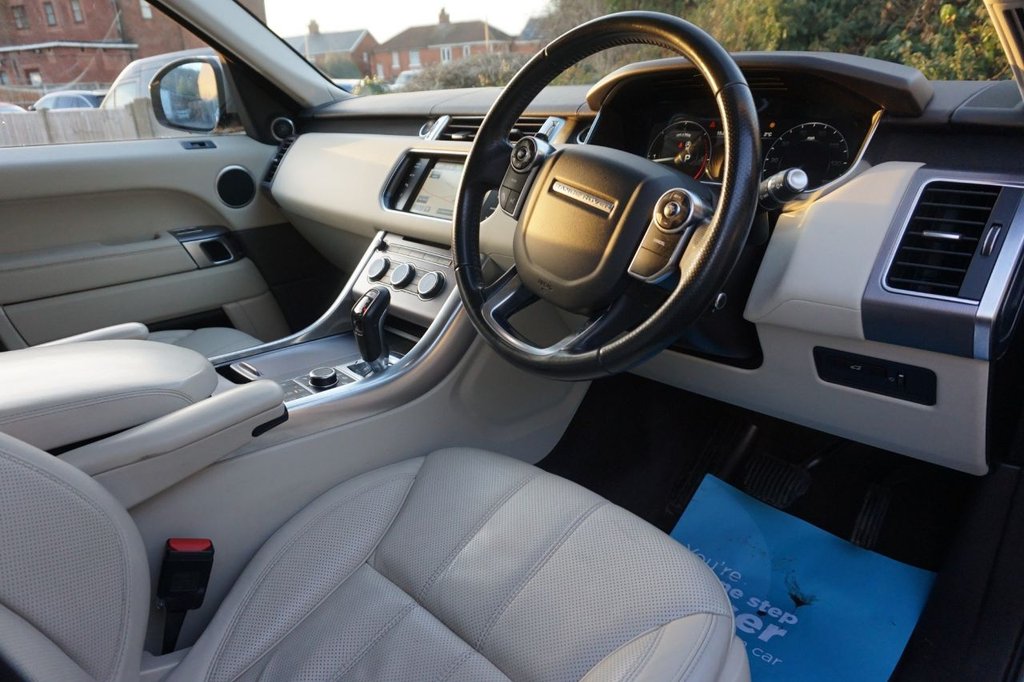 Used Land Rover Range Rover Sport 2015 for sale - 76655006: Photo 8